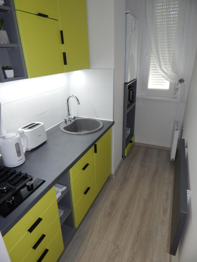 Pisztacia 2020 Apartman Kazincbarcika Exterior photo